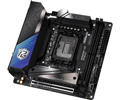 Motherboard Asrock Z890I NOVA WIFI LGA1851 - Image 6