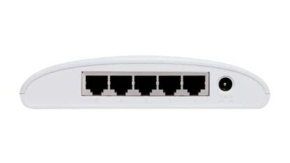 D-Link SW 5P-GB UNMNGD DESK - Image 2