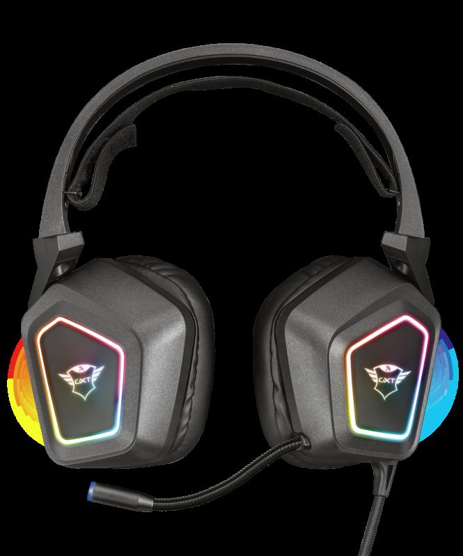 Trust Gxt 450 Blizz Rgb 7 1 Headset Eu Supplies