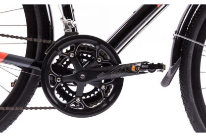 PEGAS TRAVELER 28 M-495MM BLACK ORANGE - Image 5