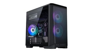 PC Case PHK Eclipse P200A ARGB Mini-ITX