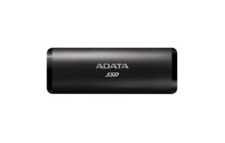Adata External SSD SE760 2TB BLACK COLOR BOX