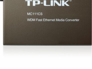 TP-Link Media Convertor WDM GB TO FO SM SC 20KM TYPE A