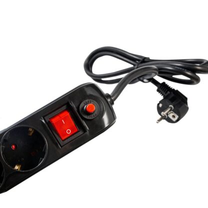 SPACER EXTENSION, connection via Schuko x5 16A USB - Image 5