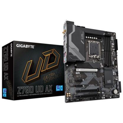 Motherboard GIGABYTE Z790 UD AX LGA 1700 WIFI