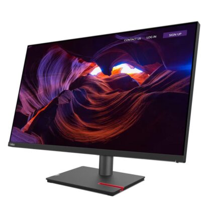 Lenovo ThinkVision P32p-30 31.5" 4K 3Y - Image 3