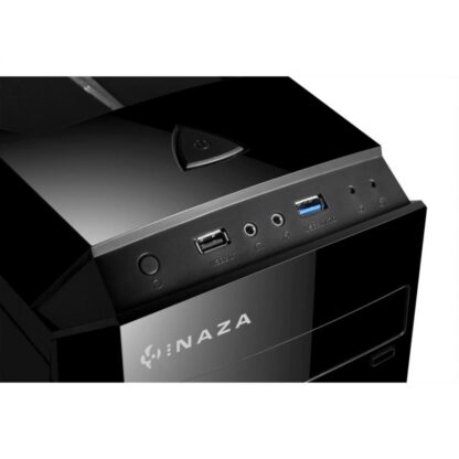 PC Case Inaza X-Blade black - Image 5