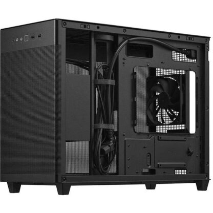 PC Case Asus AP201 Mesh Black mATX - Image 4