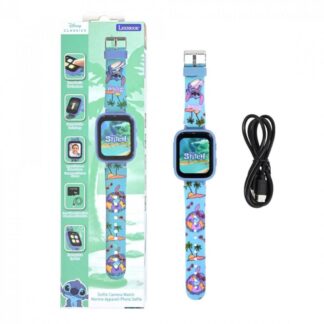 STITCH PHOTO & VIDEO CAMERA WATCH