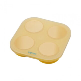 Food storage silicone container