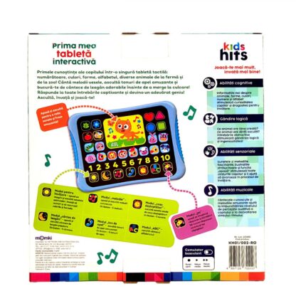 MY FIRST INTERACTIVE TABLET - Image 15