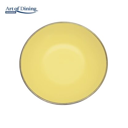 SET OF 6 CERAMIC DEEP PLATES 20 CM, MEDEEA - Image 2