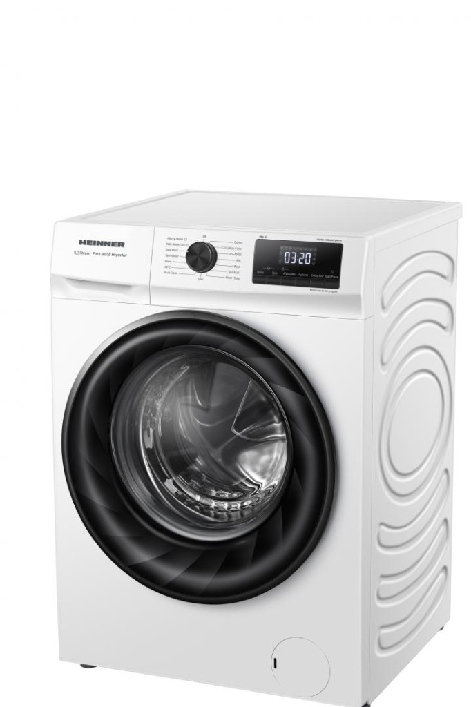 WASHING MACHINE HEINNER HWM-H9014INVA+++ - Image 2