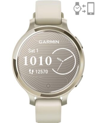 Garmin Lily 2 Gold/Bone watch