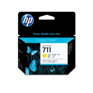 HP CZ132A YELLOW INKJET CARTRIDGE