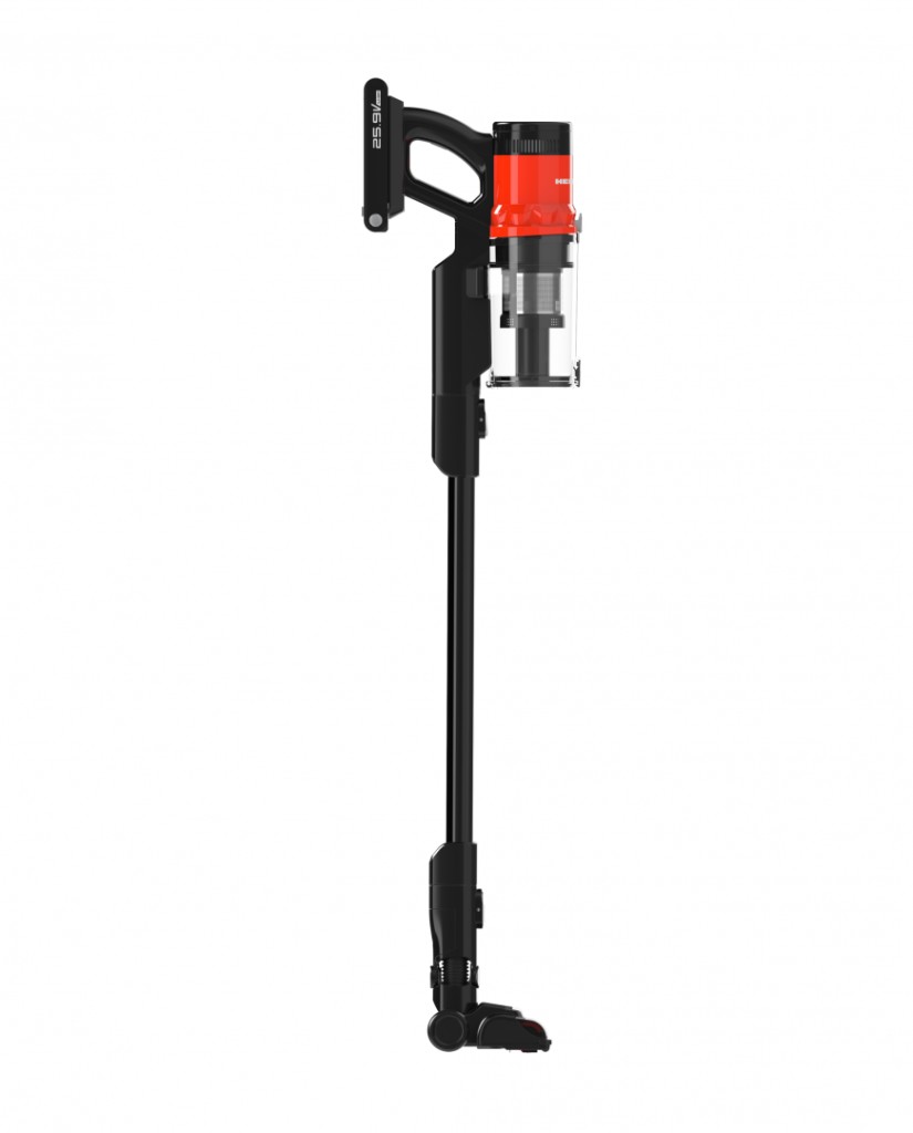 HEINNER BRIGHTFLOOR 200 HSVC-MBDB200OR vertical vacuum cleaner - Image 2