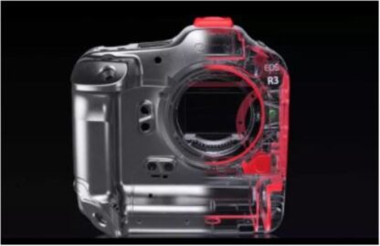 PHOTO CAMERA CANON EOS R3 BODY - Image 4