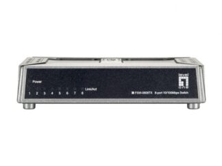 LevelOne SWITCH FSW-0808TX