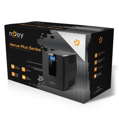 UPS NJOY HORUS P 1000 PWUP-LI100H1-AZ01B - Image 3