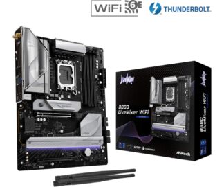Motherboard Asrock B860 LIVEMIXER WIFI AM5
