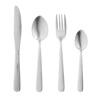 ANDRY STAINLESS STEEL CUTLERY SET 24 PIECES