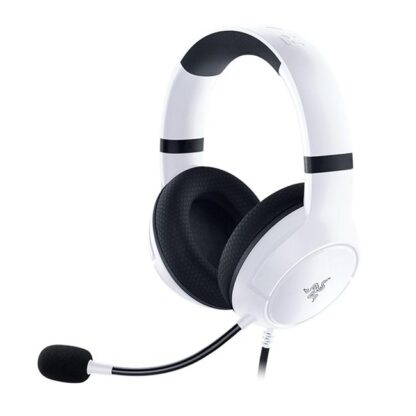 Razer Blackshark V2 HyperSpeed White headphones - Image 3