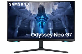 MONITOR 32" SAMSUNG LS32BG750NPXEN