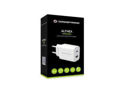 CONCEPTRONIC USB CHARGER ALTHEA11W