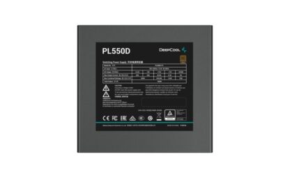 PSU DEEPCOOL PL550D - Image 3