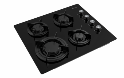 FRAM GAS COOKER FBH-M4IRF-GBK - Image 3