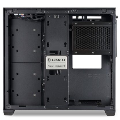 Lian Li O11 Air Mini Mid-Tower Temp G Black - Image 7