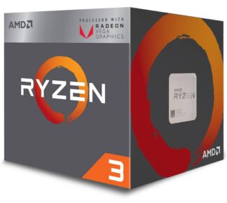AMD CPU RYZEN 3 2200G YD2200C5FBBOX
