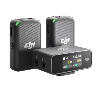 DJI Mic Dual Channel - Image 2