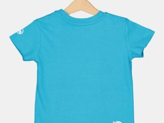 Pegas Children's Multibike T-shirt Blue Atoll-4