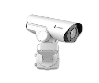 IP PTZ CAMERA BULLET 8MP 6.4-128MM IR180