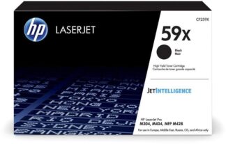 HP CF259X BLACK TONER CARTRIDGE HP 59X