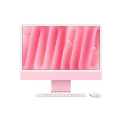 IMAC 24" PNK/10CCPU/10CGPU/24GB/512-ROM - Image 6