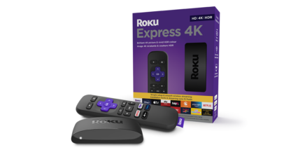 Roku Express HD Media Player