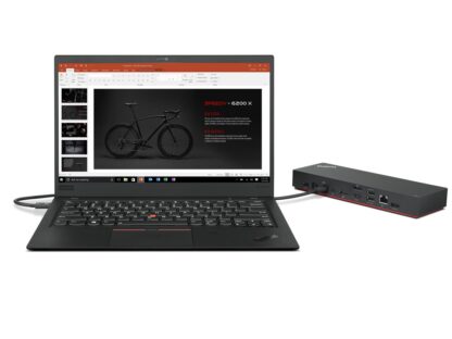 Lenovo ThinkPad Thunderbolt Dock 4 EU - Image 4