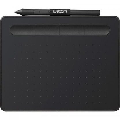 Graphic tablet WACOM Intuos S BT green