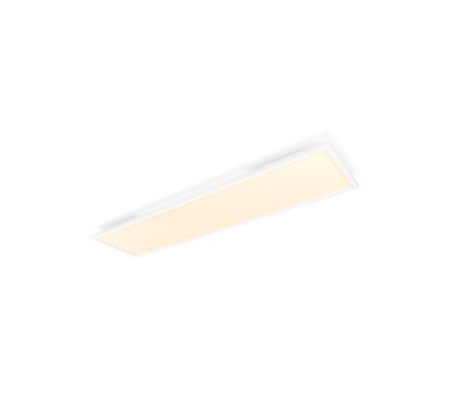 AURELLE HUE PANEL REC 46.5W CEILING LAMP