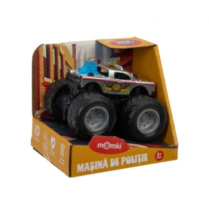 POLICE CAR - Image 3