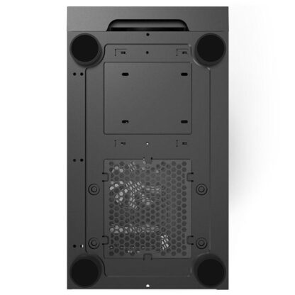 Montech X3 Glass Midi-Tower RGB Temp G Black - Image 5