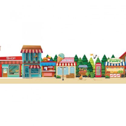TRAFFIC PUZZLE, 17 PIECES - Image 4