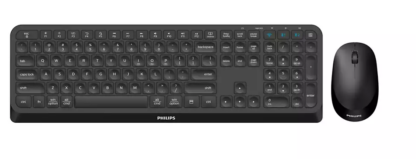 Kit Philips SPT6407, wireless, black - Image 2