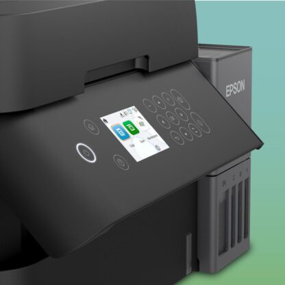 EPSON L6370 CISS COLOR INKJET MFP - Image 2