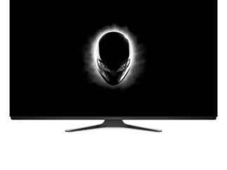 Dell 55'' New Alienware OLED Gaming AW5520QF