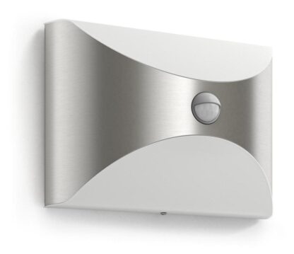 Outdoor wall light with sensor Philips Herb 1x6W Led