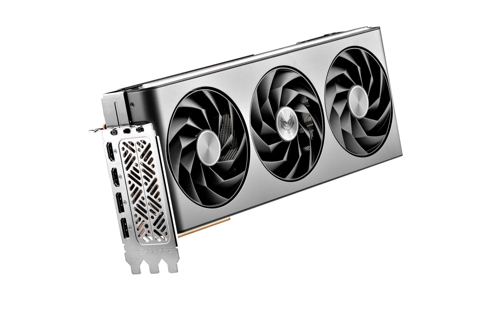 VGA Sapphire NITRO+ AMD RADEON RX7700 XT 12GB - EU Supplies