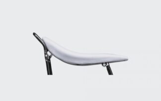 Strada Mini banana saddle, HL-2002, 18-3/4"x